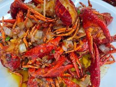 -鸿先阁·干煸虾(星沙店)