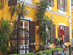 -ALBERGUE 1601 婆仔屋葡国餐厅