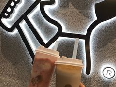 冰淇淋莓莓-喜茶(青岛金狮广场店)