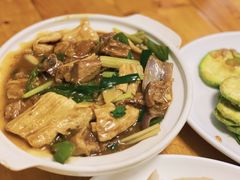 支竹牛腩-甜甜屋(解放中路店)