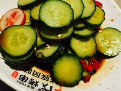 -丰茂烤串(钦州北路店)