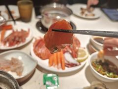 -加餐海鲜自助(宝龙一城店)