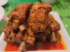 -令氏家外家周礼食府(桥南店)
