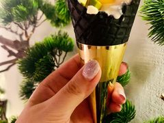 甜筒牛油果色拉-韵秋荷(宝山龙湖天街店)