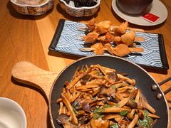 橄榄油三种菇-庆春朴门