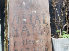 -METAL HANDS(五道营店)