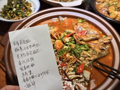 -独一道·邵伯龙虾土菜馆·烧烤(雨花西路店)