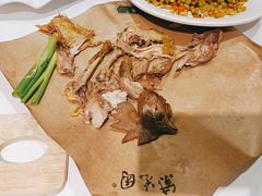 古法酱焖手撕鸡-紫光园(全国总店)