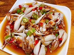 -臻鲜燕海鲜融合餐厅(金陵style店)