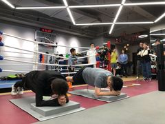 -Ms.Pilates 普拉提技术(尚悦湾陆家嘴店)