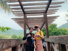 -海南槟榔谷黎苗文化旅游区