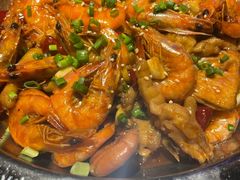 -赖胖子肉蟹煲(金牛万达店)