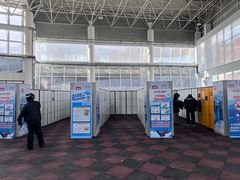 -亚布力新体委滑雪场