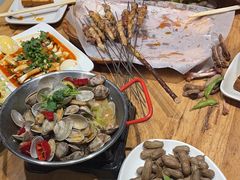 -老胖串店(浆水泉路店)