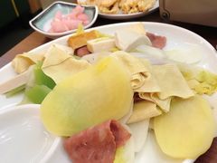 黄金组合-鱼鼎香烤鱼火锅(华发商都店)