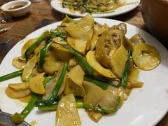 -海口滨海新村143号海南老字号炒菜店