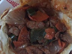 孜然肉夹馍-西少爷(十里堡店)