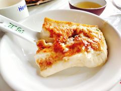 客家酿豆腐-铁炉农家菜馆
