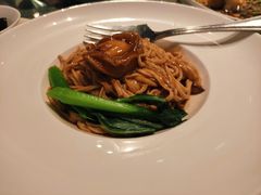 鲍鱼伊面-金悦轩海鲜酒家(银河店)