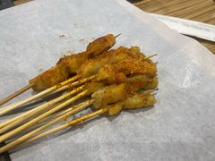 -柳叶刀烧烤(北大清华店)