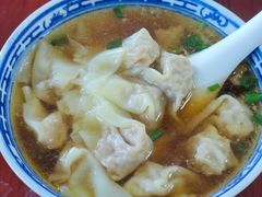 里脊肉小馄饨-古徽州馄饨店(宝安路店)