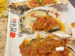 烤生蚝-丰茂烤串(六里桥店)