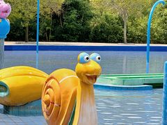 -灵山莲花公园-温泉度假区