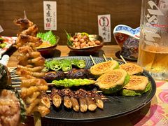 -肉魁屋·烧肉·烧鸟·酒场(高新店)