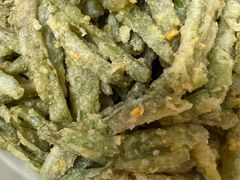 鸭黄豆角-钰姐妹饺子城(华岩路店)