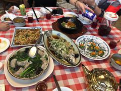 -龙桥私厨·姜花菊花过桥鱼·顺德菜(容桂店)