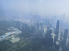 -平安金融中心云际观光层