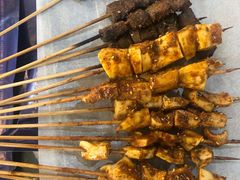 串烤牛心管-苏小牛·牛肉串(国贸店)