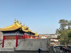 -西安市广仁寺