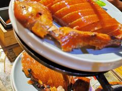-局气烤鸭·北京菜(前门店)