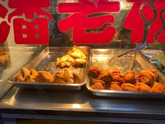 -潘老板炸鸡(河西万达店)