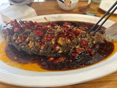 -百味地锅鸡(铜山路店)