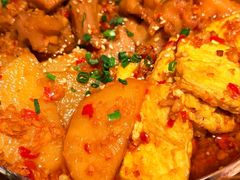 -浩海火燒雲傣家菜(芮欧百货店)