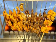 -邢氏老太太烧烤(南山店)