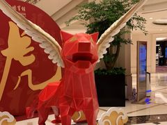 -上海兴国宾馆香樟园西餐厅