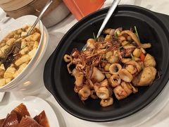 -粤菜王府·海鲜·茶市·海景餐厅(大梅沙店)