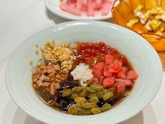 爽口冰粉-潇湘码头·鲜湘菜(清河店)