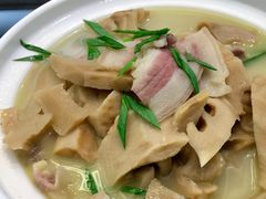 咸肉烧笋干-程新大酒店(常州龙虎塘店)