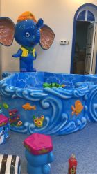 -爱儿乐婴儿游泳馆(钻石广场店)