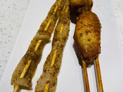 -九府羊·鲜羊火锅·烤串(新华路店)