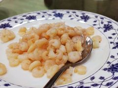 清炒虾仁-梅龙镇酒家(南京西路总店)