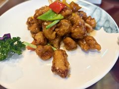 -鹿鸣春饭店(总店)