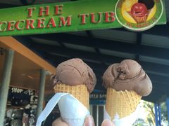 -Dooley's Premium Ice Cream