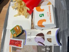 -麦当劳(学院大街店)