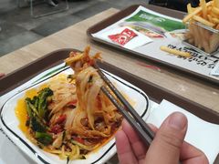 -魏家凉皮(博水商务大厦店)