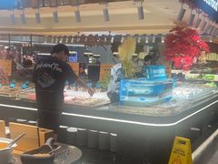 -東盛炭烤自助料理(玄武招商花园城店)